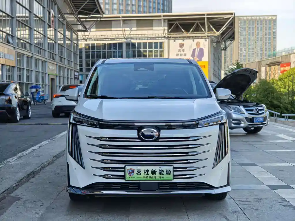 GAC Trumpchi E9 2023 E9 MAX