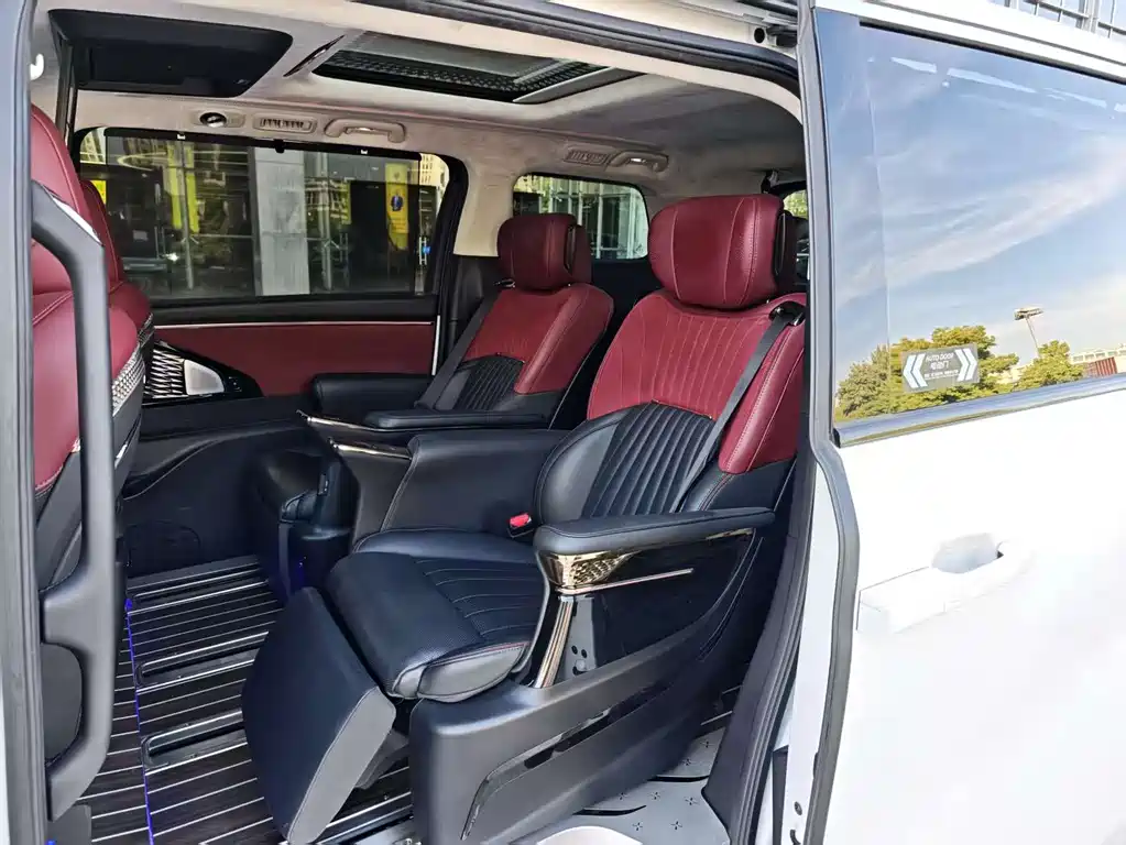 GAC Trumpchi E9 2023 E9 MAX