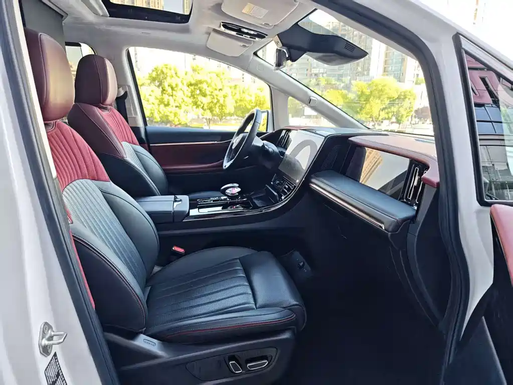 GAC Trumpchi E9 2023 E9 MAX