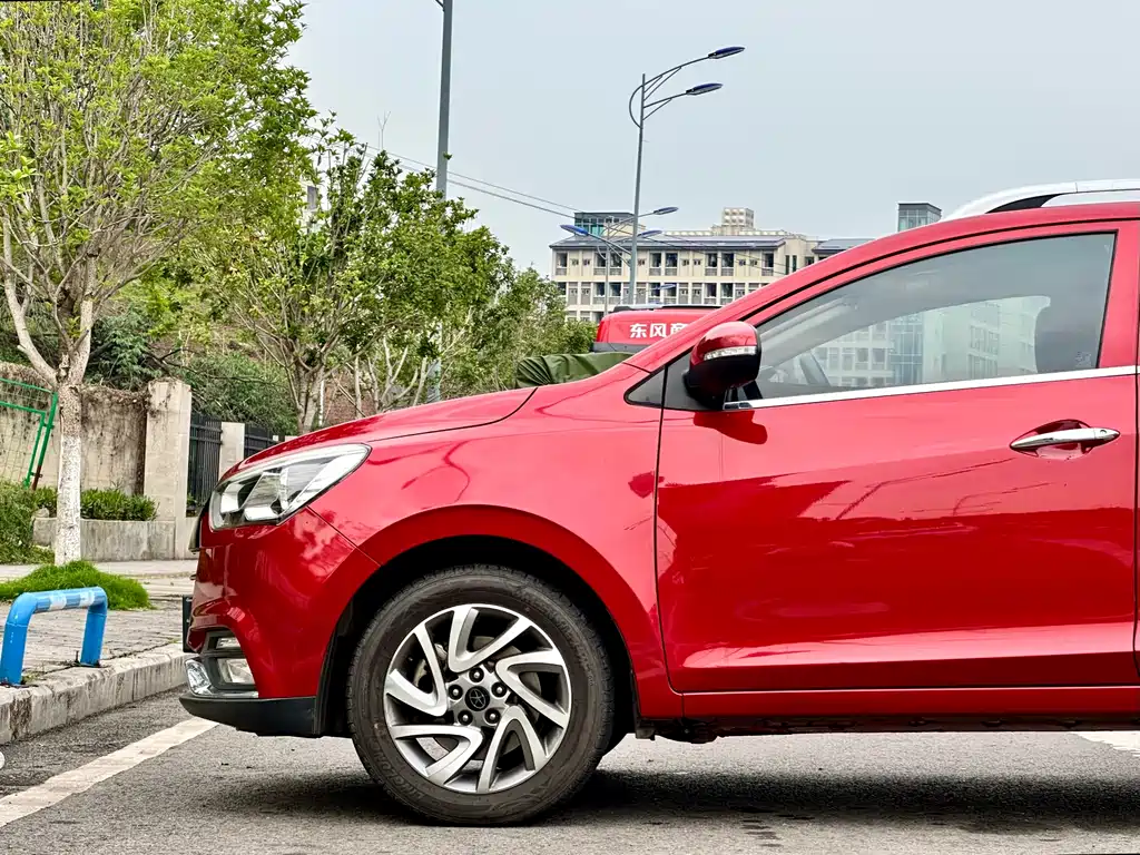 JAC Refine S2 2015 1.5L Manual Luxury