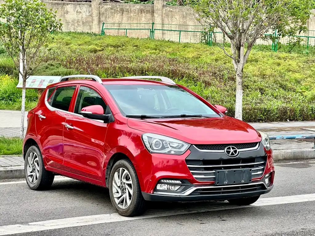 JAC Refine S2 2015 1.5L Manual Luxury
