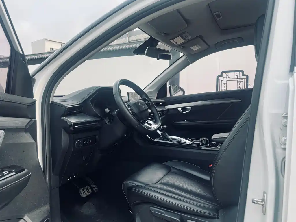 Wuling Xingchen 2021 1.5T CVT Xinghui Edition