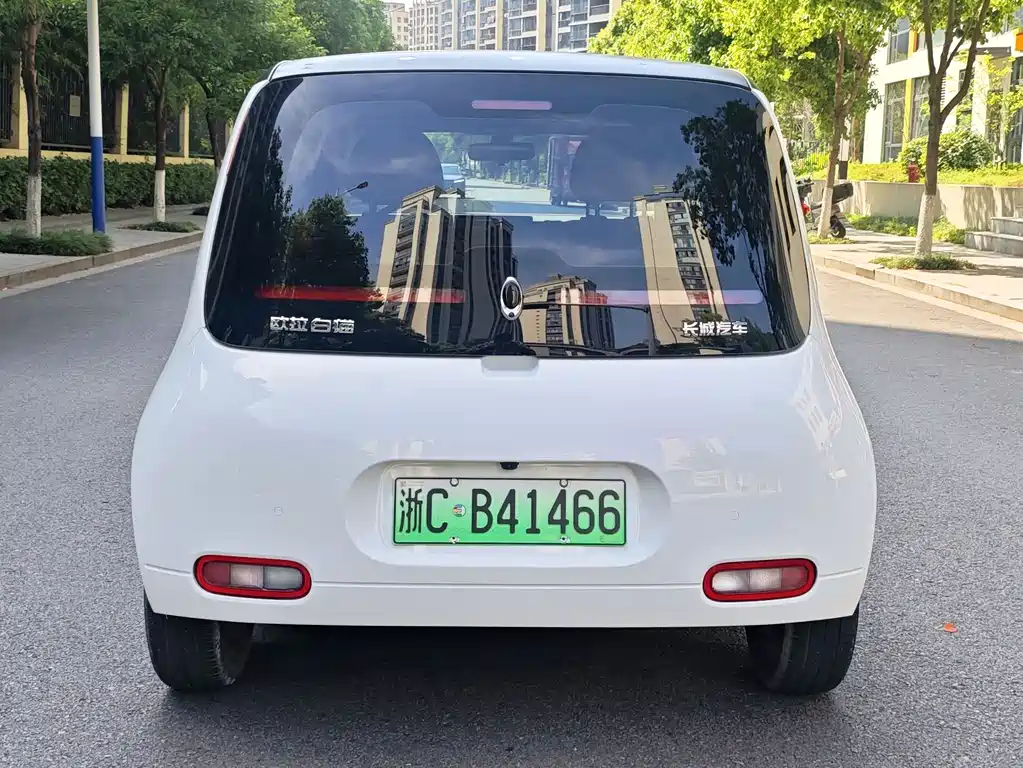 ORA White Cat 2022 Upgraded Edition 305km Luxury NCM