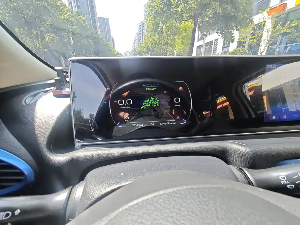 ORA White Cat 2022 Upgraded Edition 305km Luxury NCM