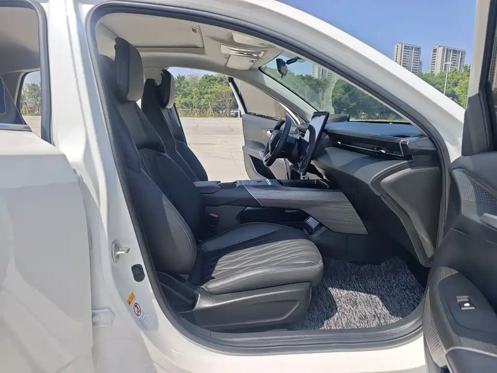 Changan Qiyuan A05 2025 Zhenxiang Edition 145 Excellence