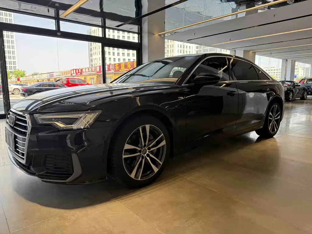 Audi A6L 2020 40 TFSI Luxury Dynamic Edition