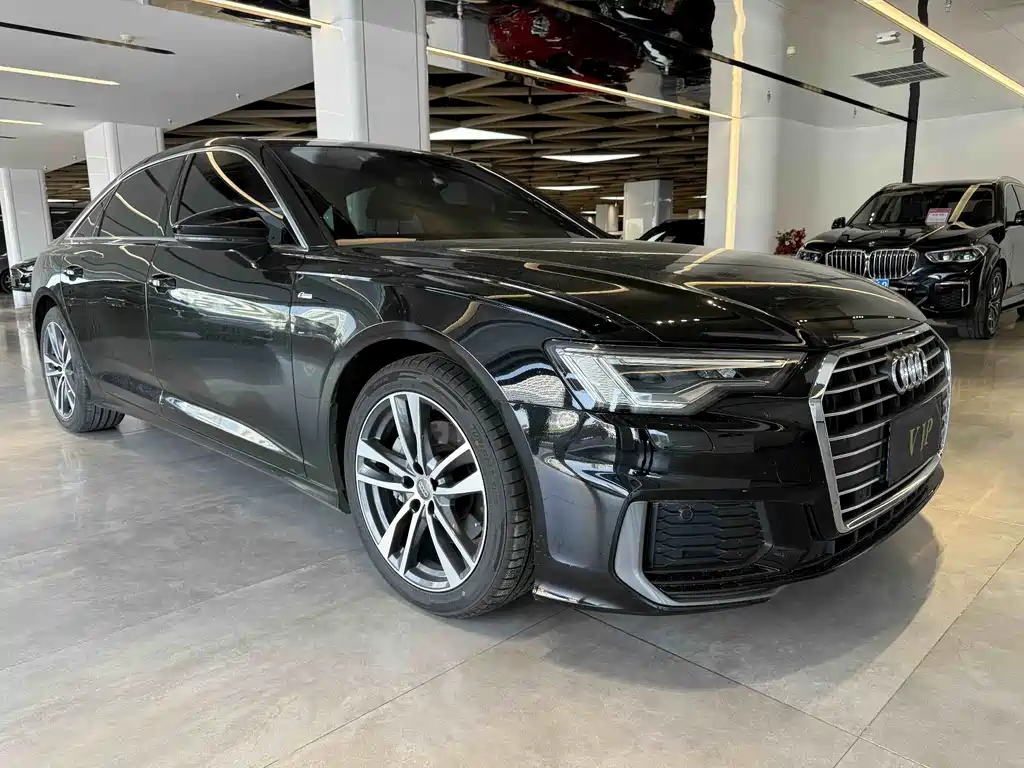 Audi A6L 2020 40 TFSI Luxury Dynamic Edition