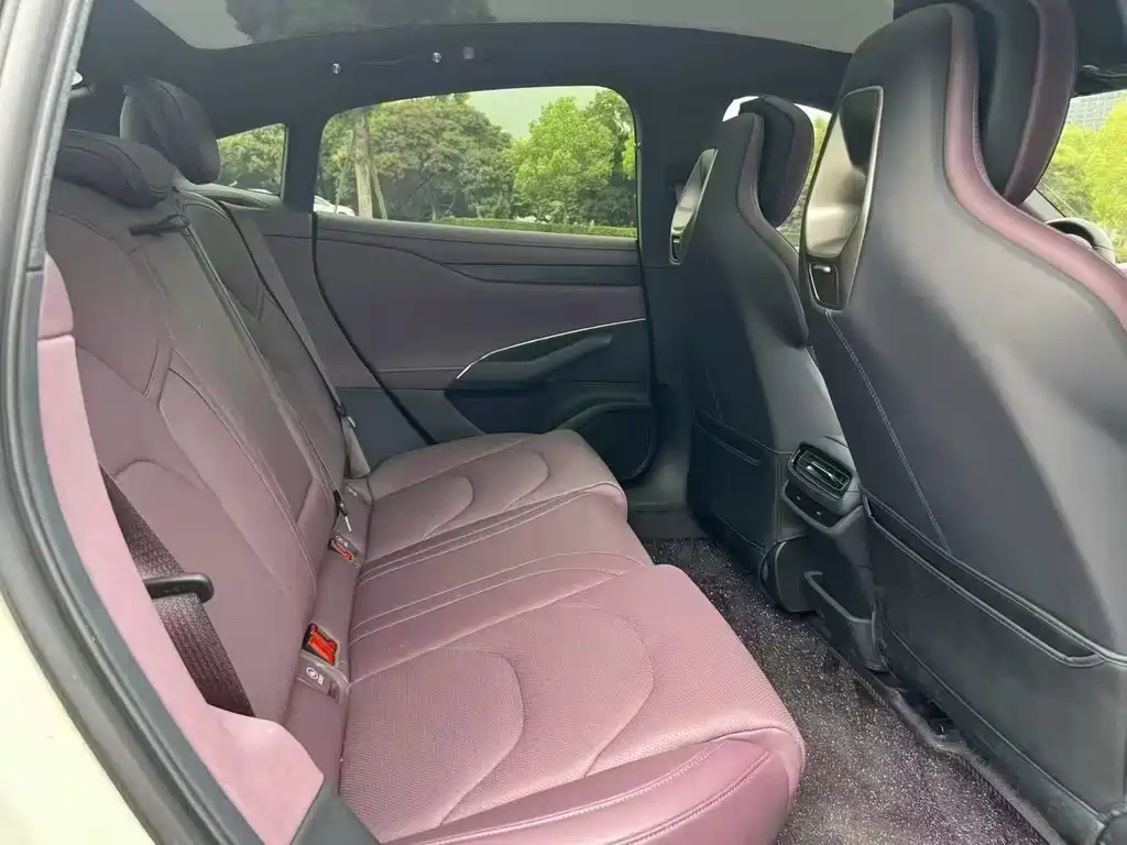 Xiaomi SU7 2024 RWD Long Range Advanced Intelligent Driving Pro Edition