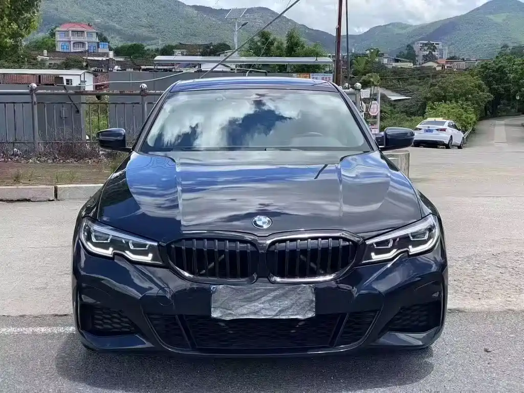 BMW 3 Series 2021 Facelift II 325i M Sport Package