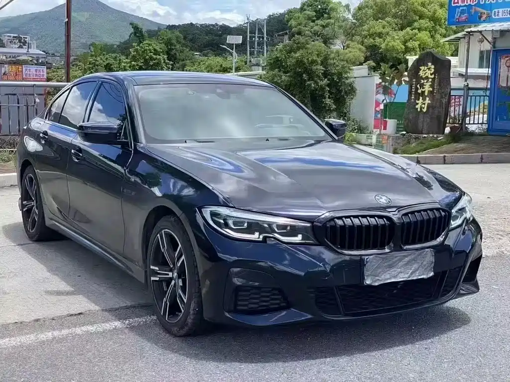 BMW 3 Series 2021 Facelift II 325i M Sport Package
