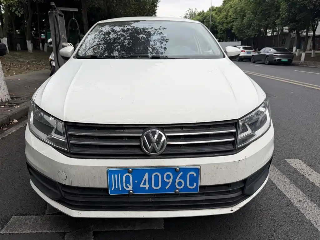 Santana 2016 1.6L Automatic Fengshang Edition