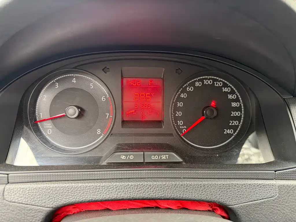 Santana 2016 1.6L Automatic Fengshang Edition