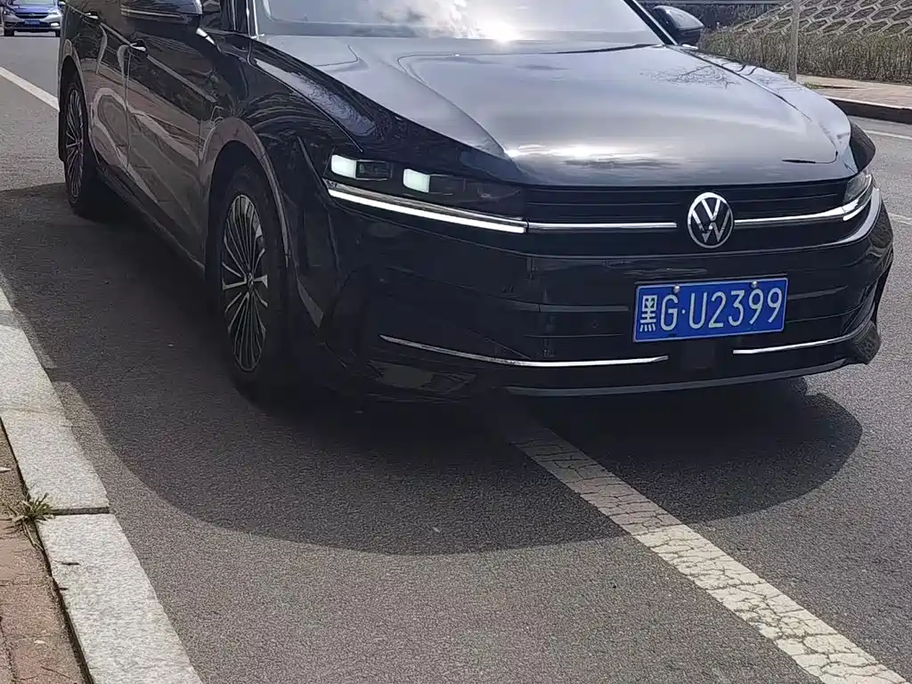 Magotan 2024 380TSI DSG Prestige Edition with Da Mai Package