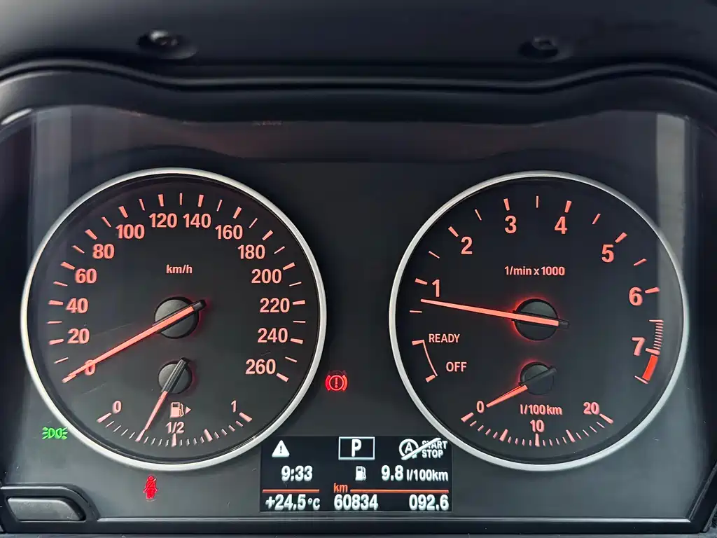 BMW 1 Series (import) 2015 120i Leading Edition