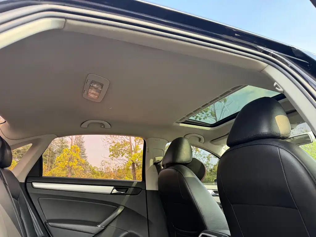 Volkswagen Passat 2013 1.8TSI DSG