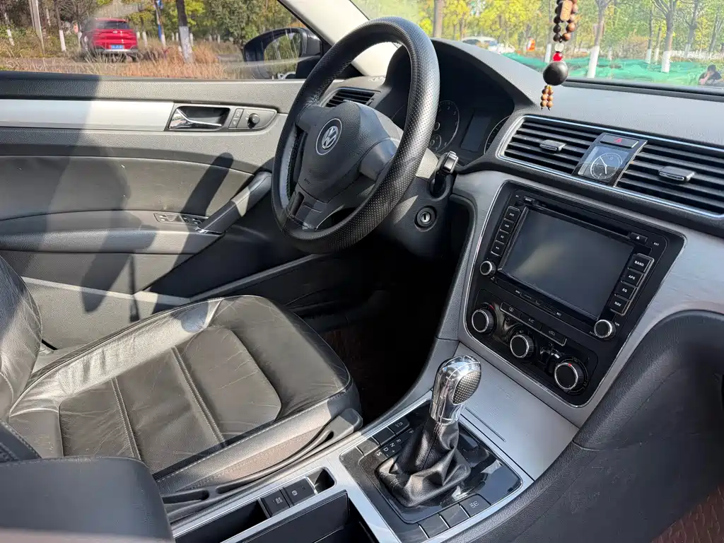 Volkswagen Passat 2013 1.8TSI DSG