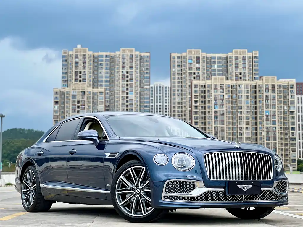 Bentley Flying Spur Plug-in Hybrid 2022 2.9T V6 Hybrid