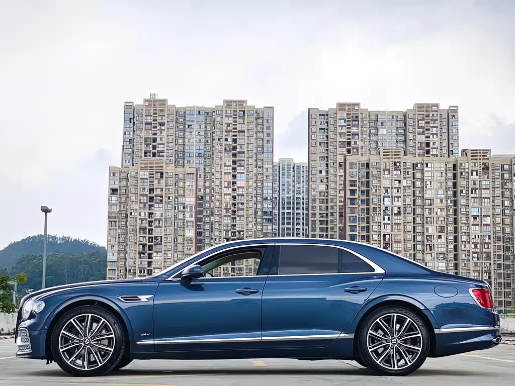 Bentley Flying Spur Plug-in Hybrid 2022 2.9T V6 Hybrid