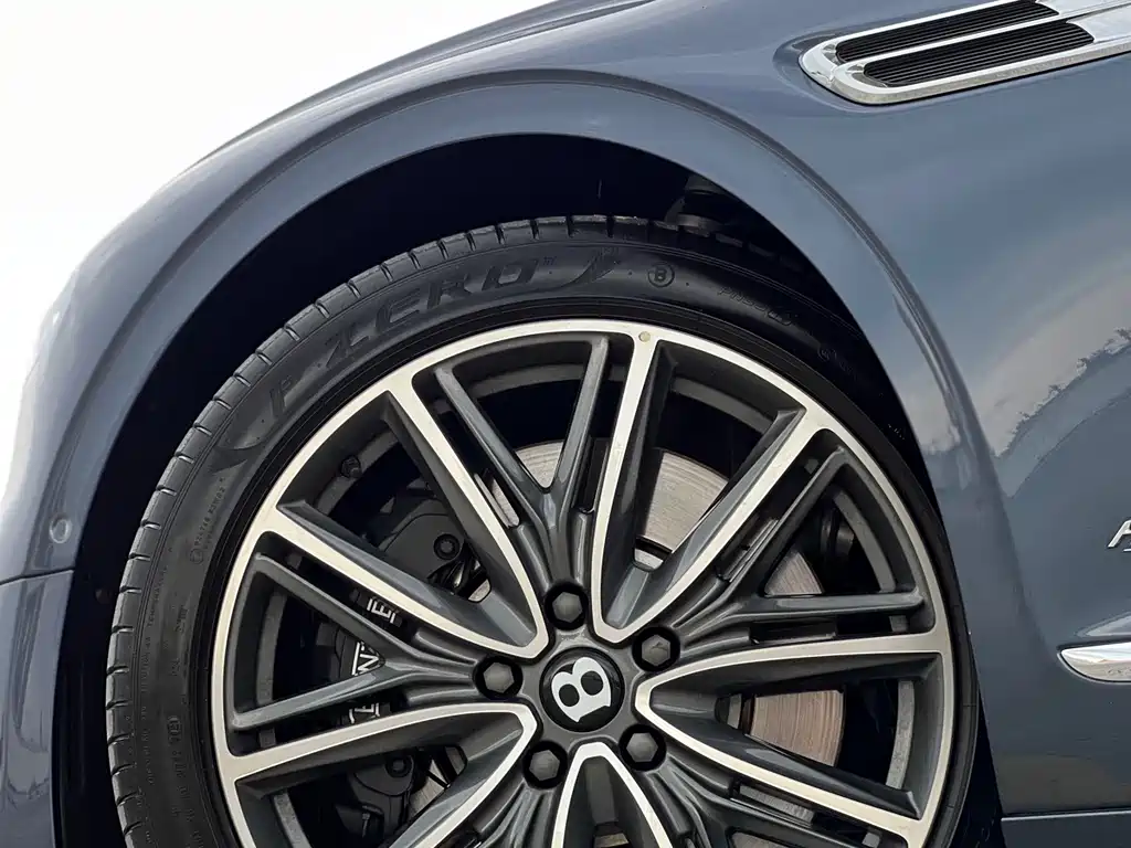Bentley Flying Spur Plug-in Hybrid 2022 2.9T V6 Hybrid