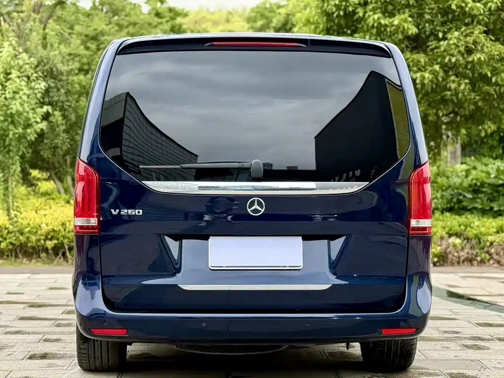 Mercedes-Benz V-Class 2021 V 260 Navigator Edition