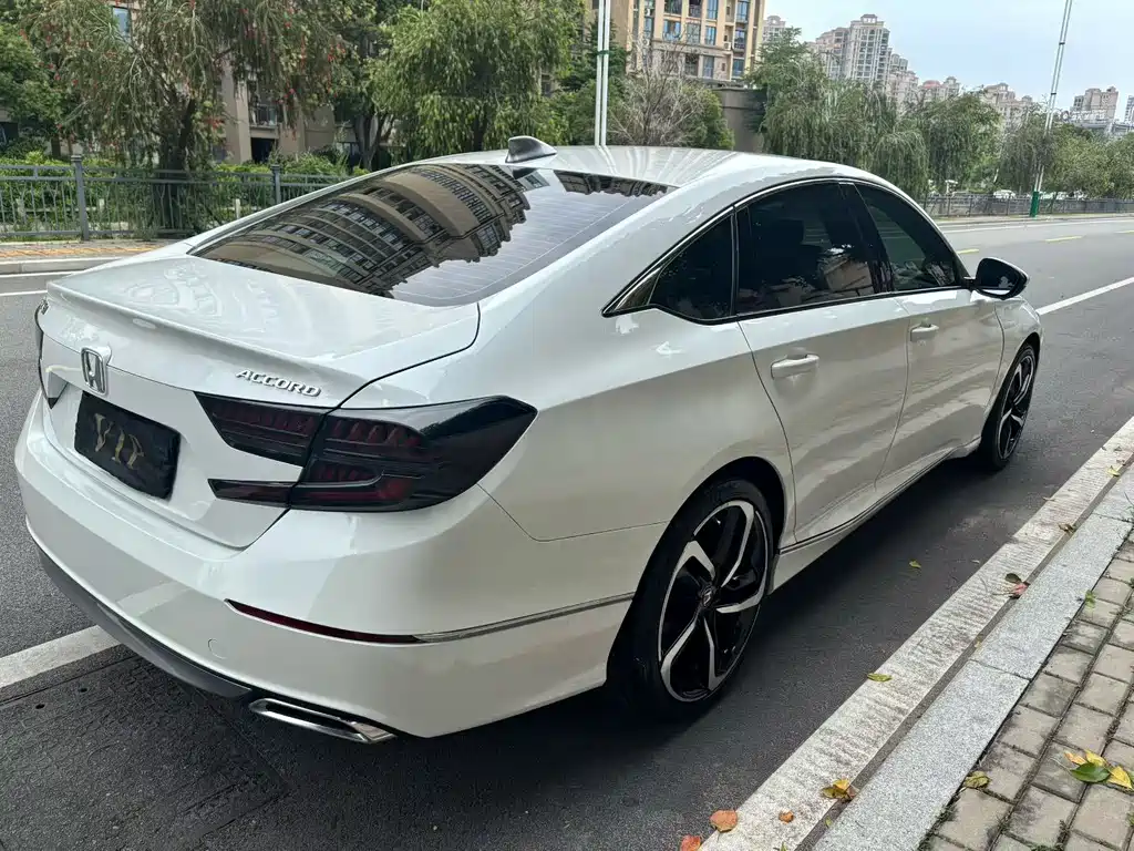 Accord 2018 260TURBO Elite Edition China VI