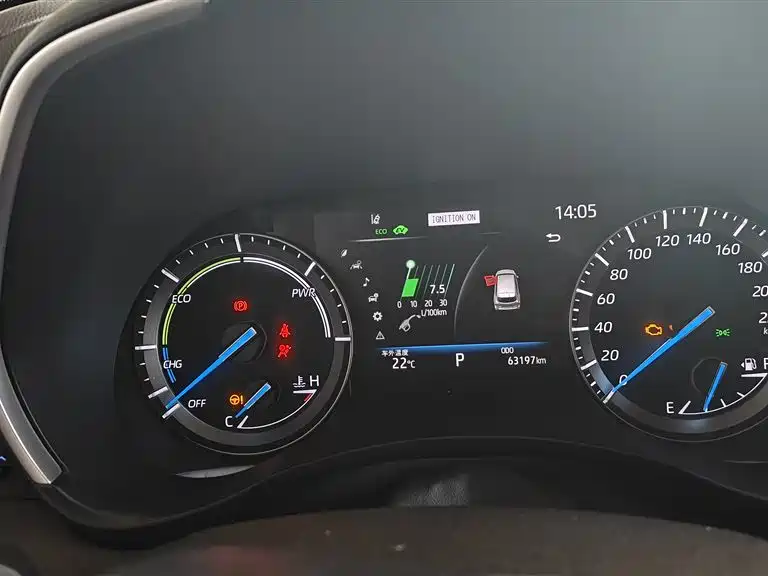 Toyota Highlander Hybrid 2022 2.5L AWD Platinum 7-Seater