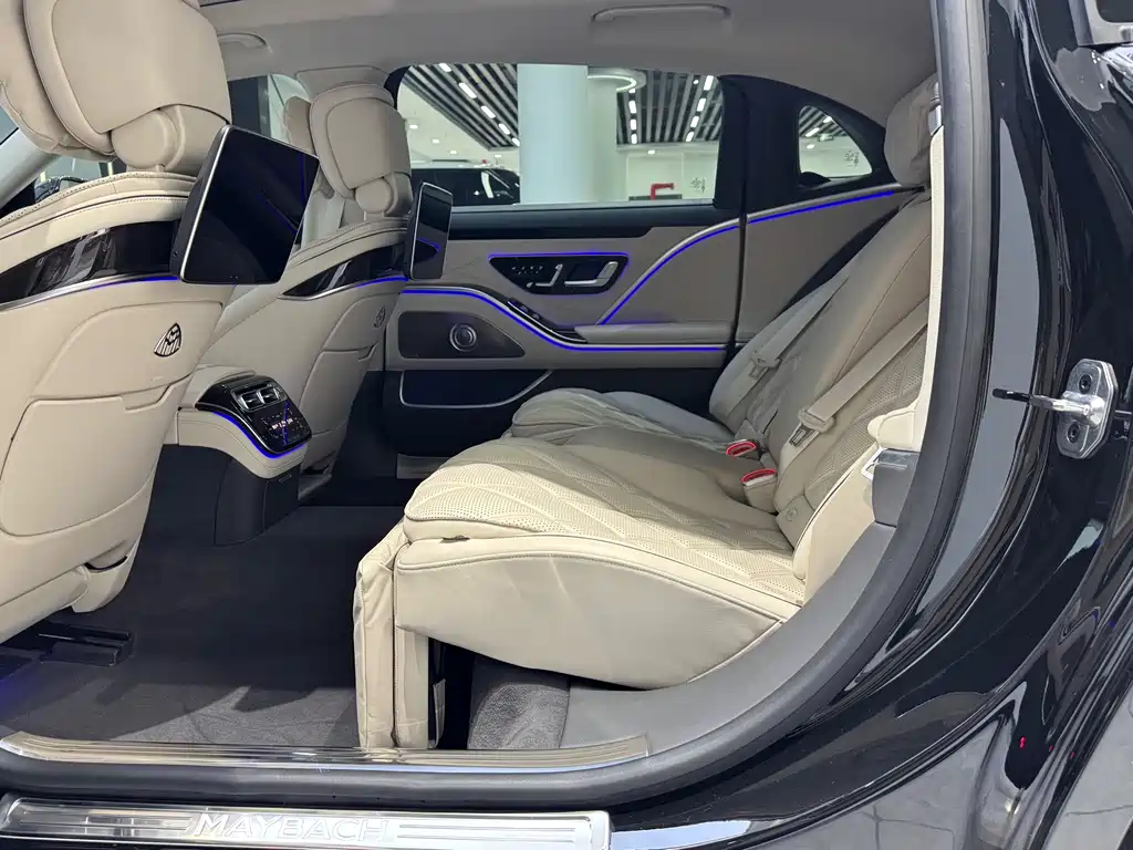 Mercedes-Maybach S-Class 2025 S 480 4MATIC