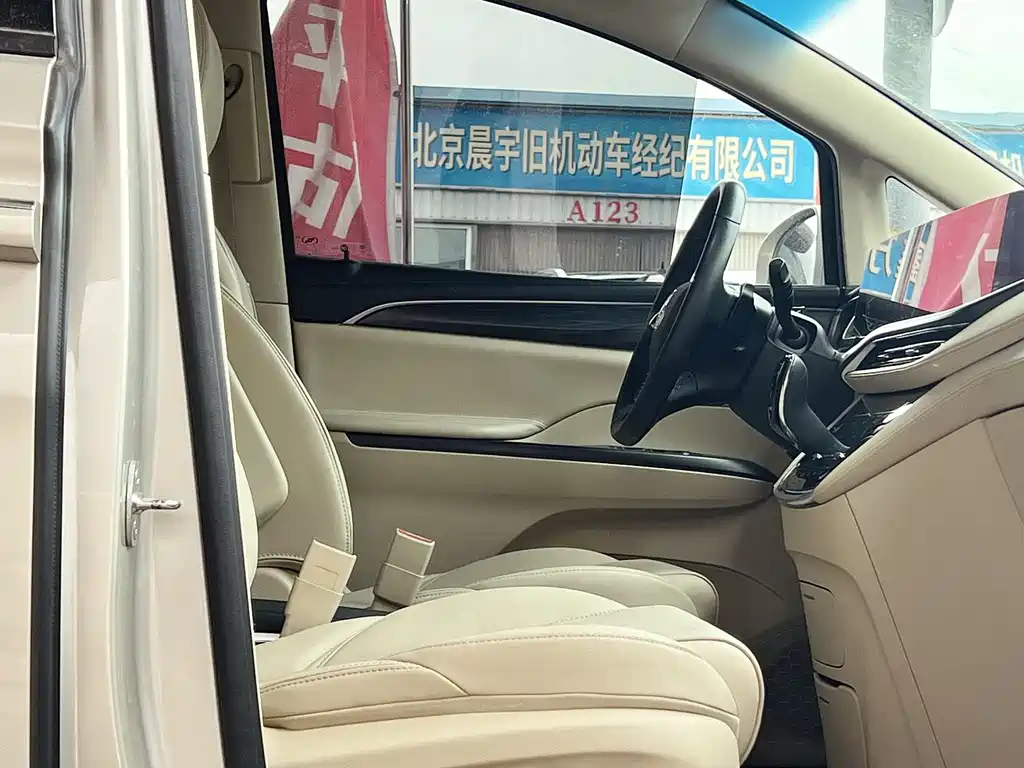 Buick GL8 2022 ES Luxury 653T