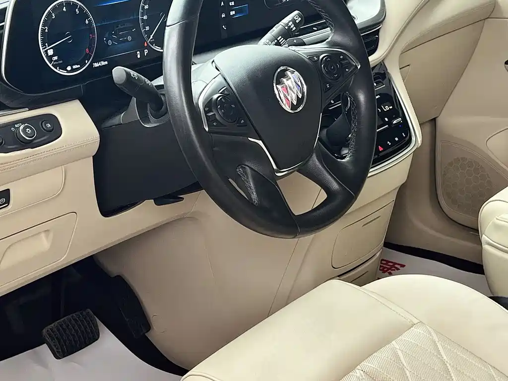 Buick GL8 2022 ES Luxury 653T