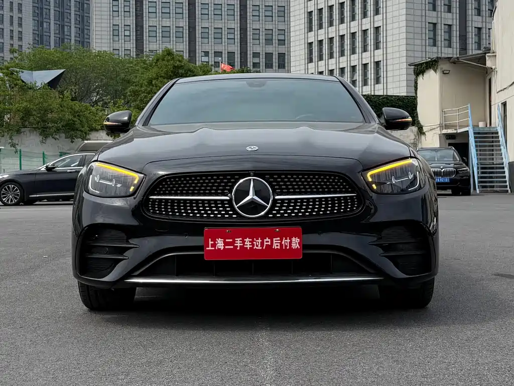 Mercedes-Benz E-Class 2021 E 300 L Sport Fashion