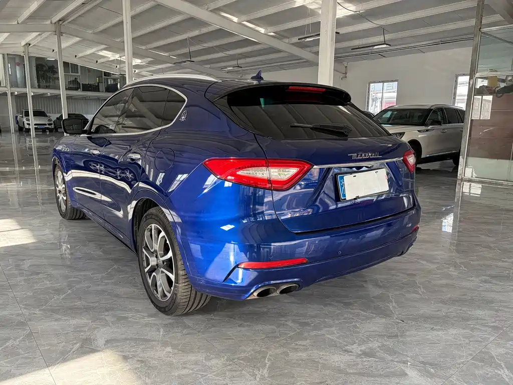 Maserati Levante 2019 3.0T Standard Edition China V