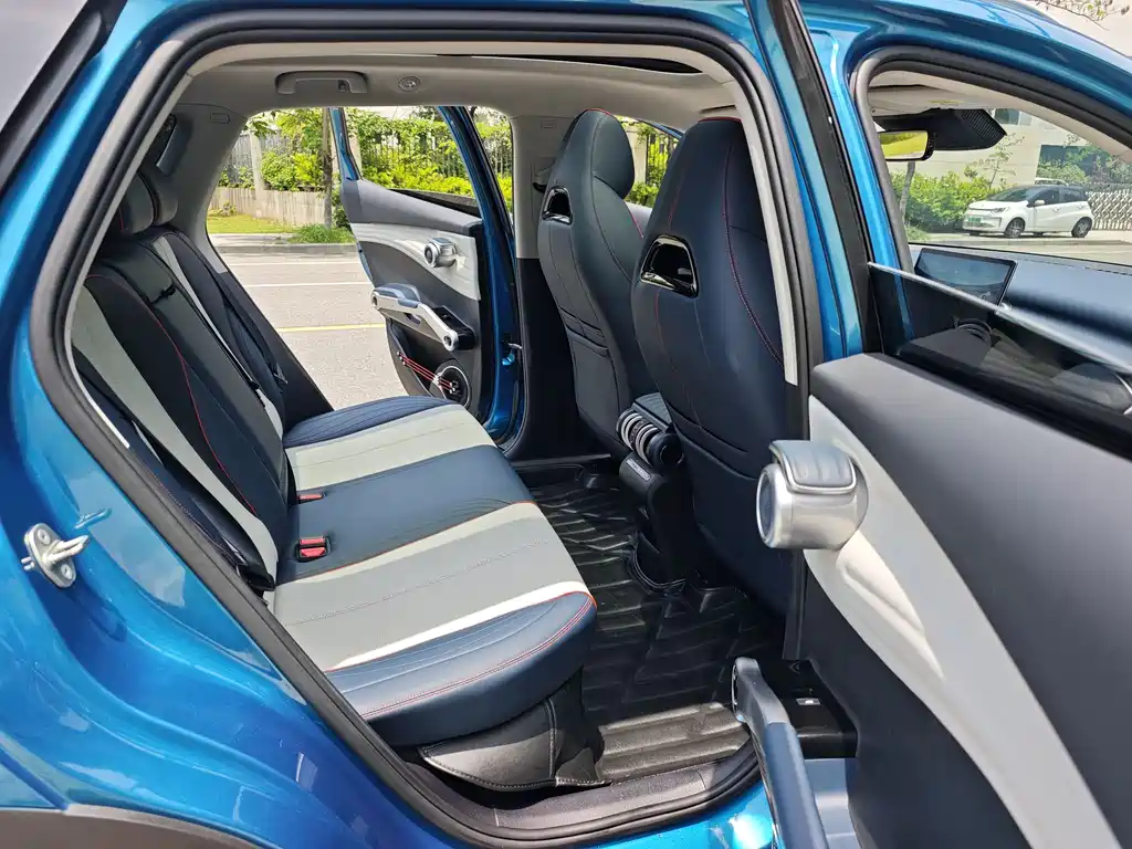 BYD Atto 3 2022 430KM Luxury Edition