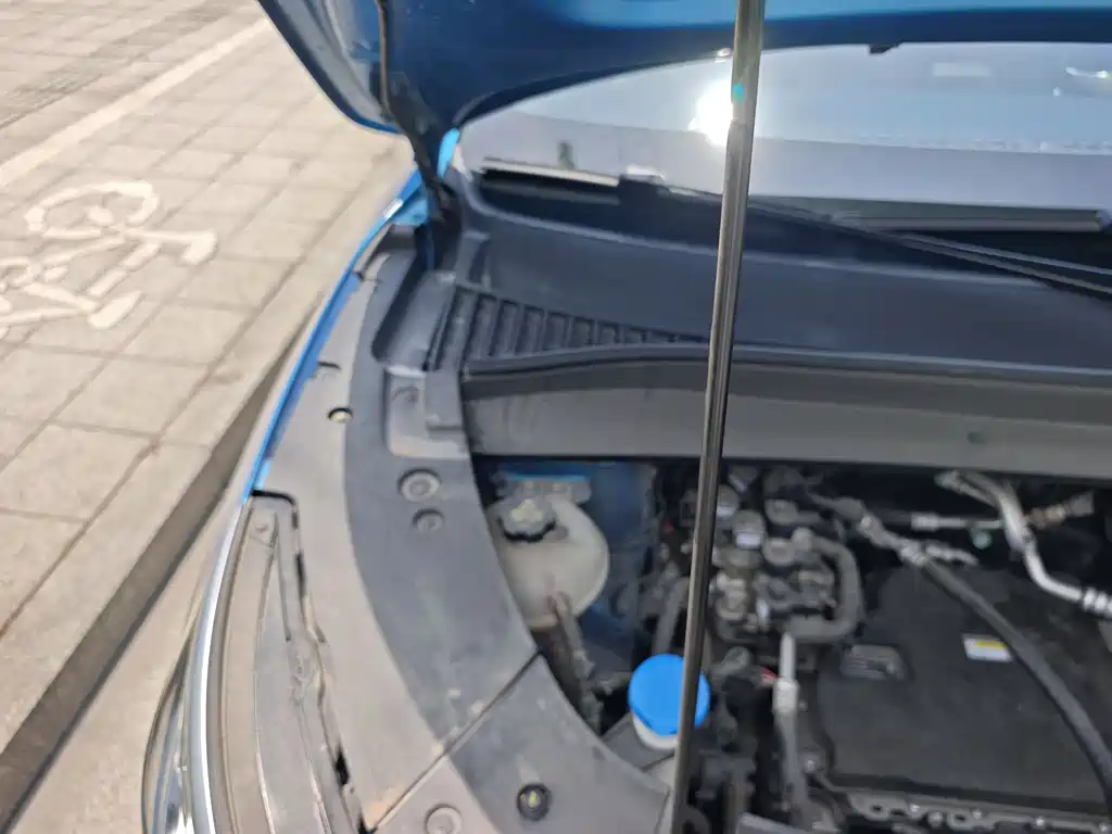 BYD Atto 3 2022 430KM Luxury Edition