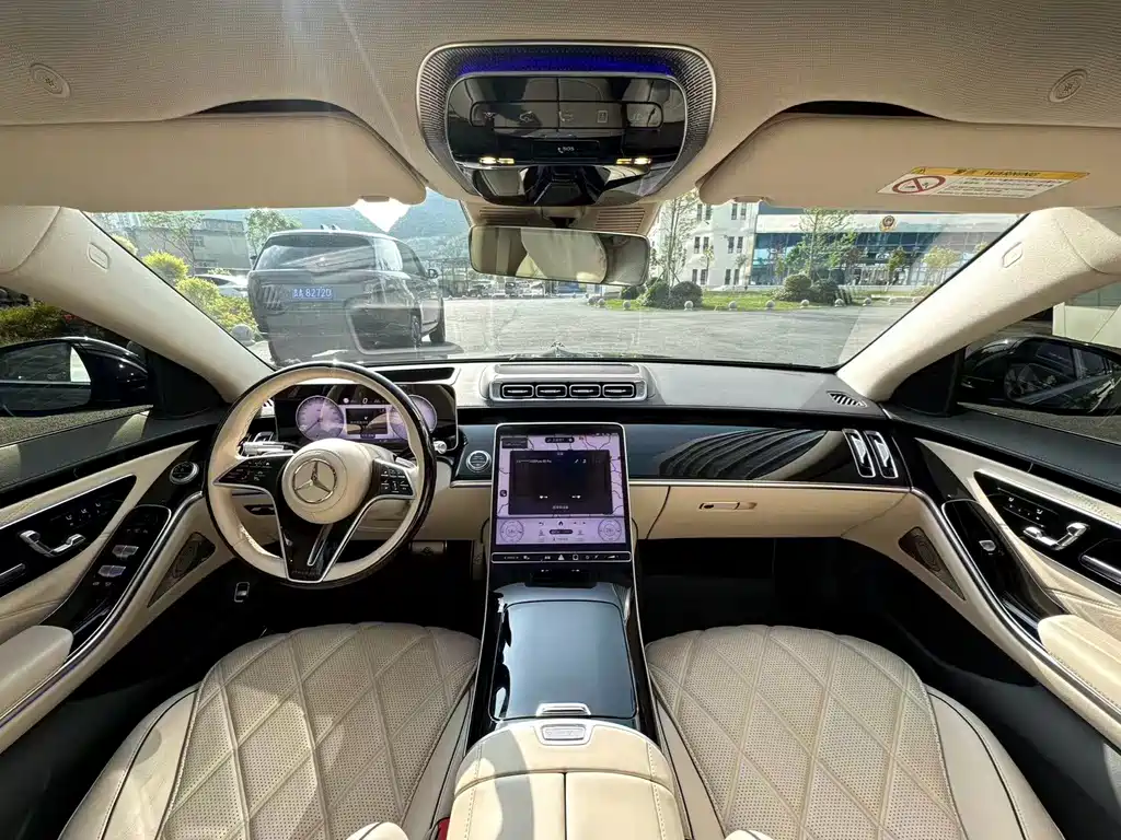 Maybach S-Class 2025 S 480 4MATIC
