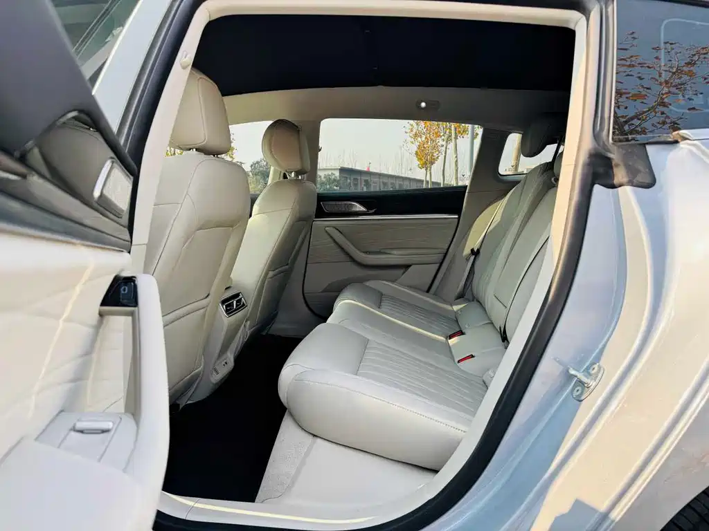 Neta S Shooting Brake 2024 EREV 300 Standard Edition