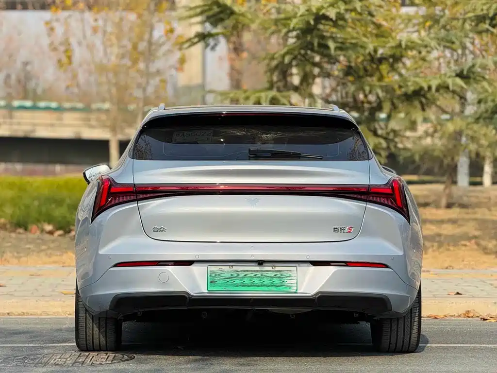 Neta S Shooting Brake 2024 EREV 300 Standard Edition