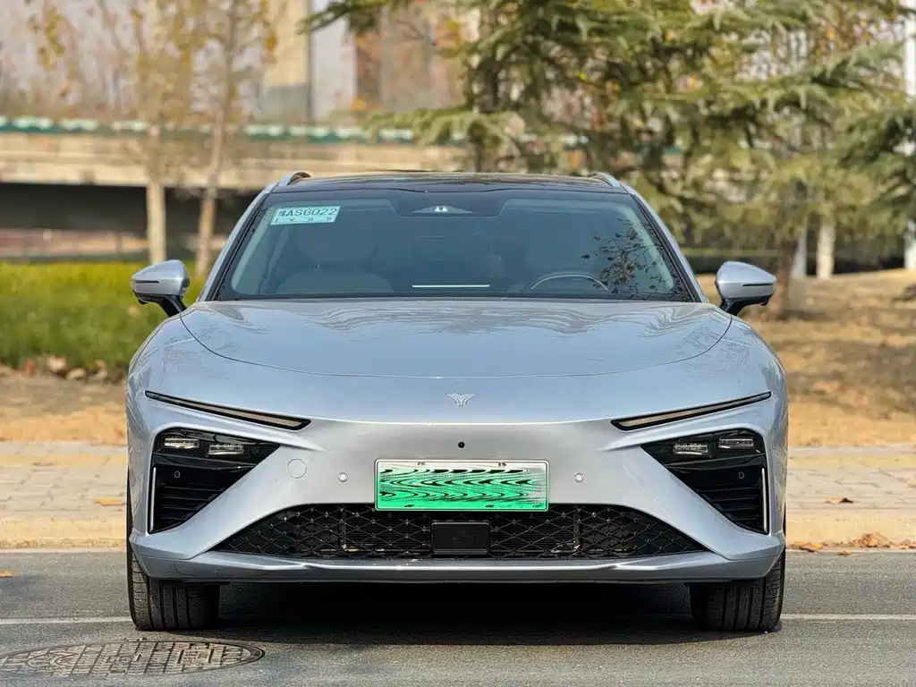 Neta S Shooting Brake 2024 EREV 300 Standard Edition