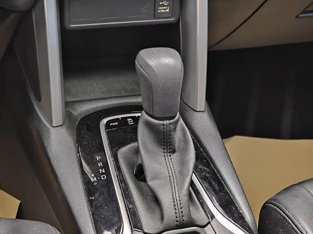 Corolla Cross 2022 2.0L Luxury Edition