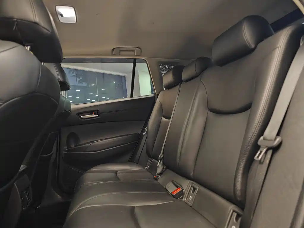 Corolla Cross 2022 2.0L Luxury Edition