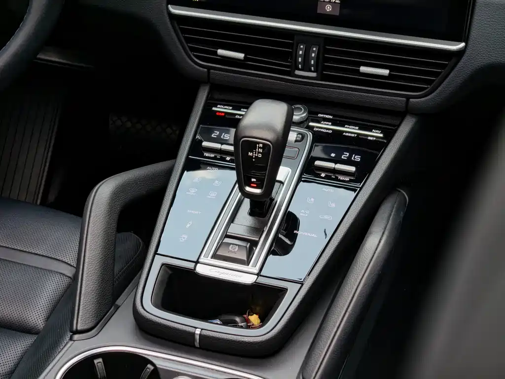 Porsche Cayenne 2019 3.0T
