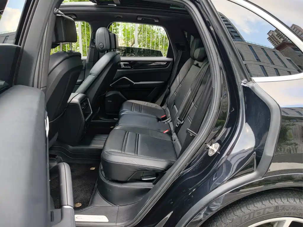 Porsche Cayenne 2019 3.0T