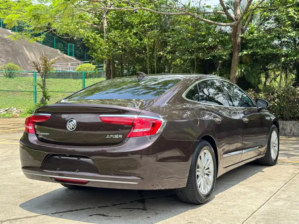 Buick LaCrosse 2016 20T Elite