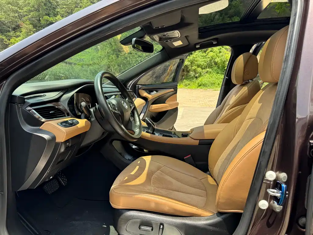 Buick LaCrosse 2016 20T Elite