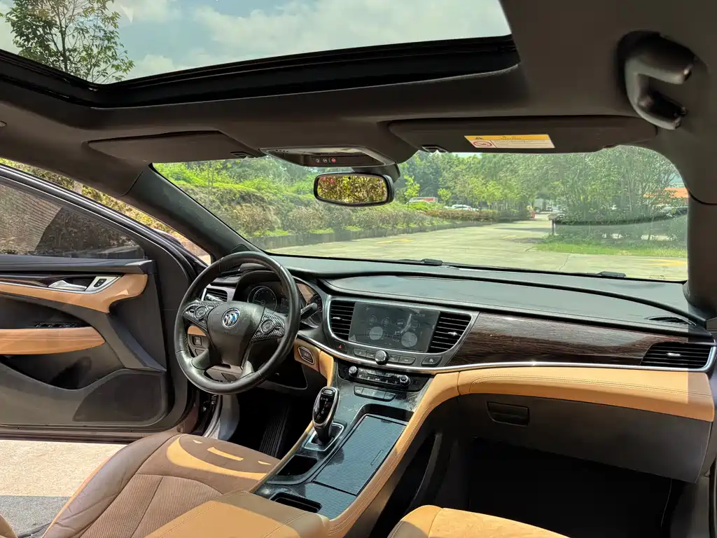 Buick LaCrosse 2016 20T Elite