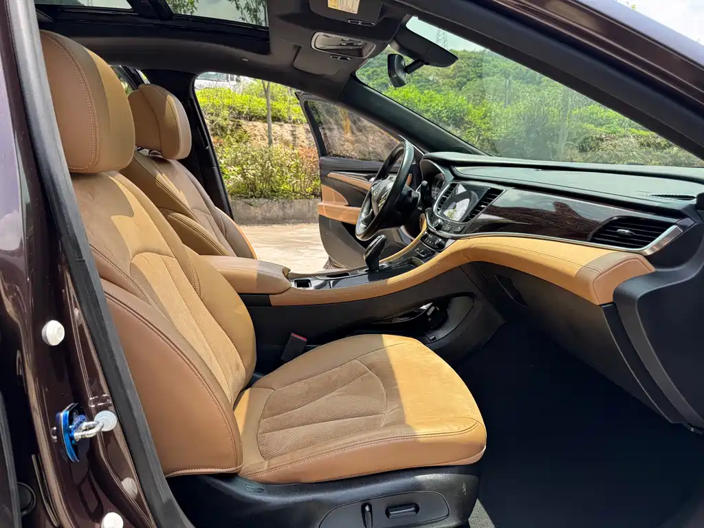 Buick LaCrosse 2016 20T Elite
