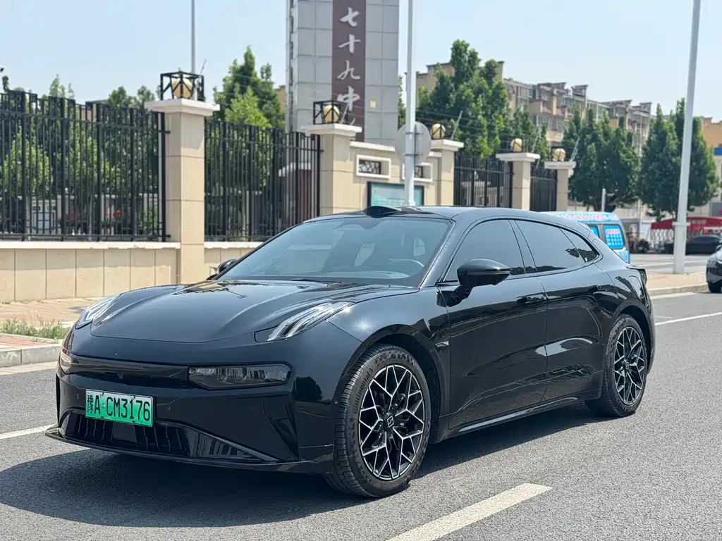 Zeekr 001 2024 WE Edition 95kWh AWD