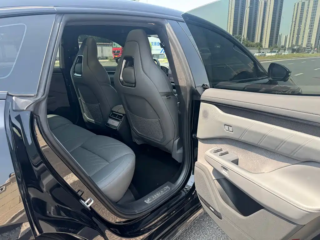 Zeekr 001 2024 WE Edition 95kWh AWD