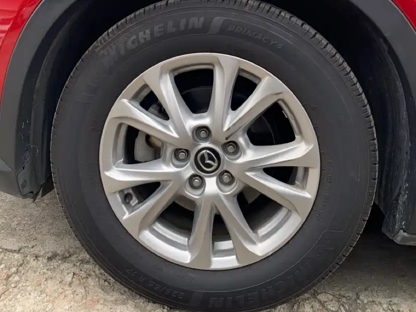 Mazda CX-4 2016 2.0L Automatic FWD Blue Sky Taste Edition