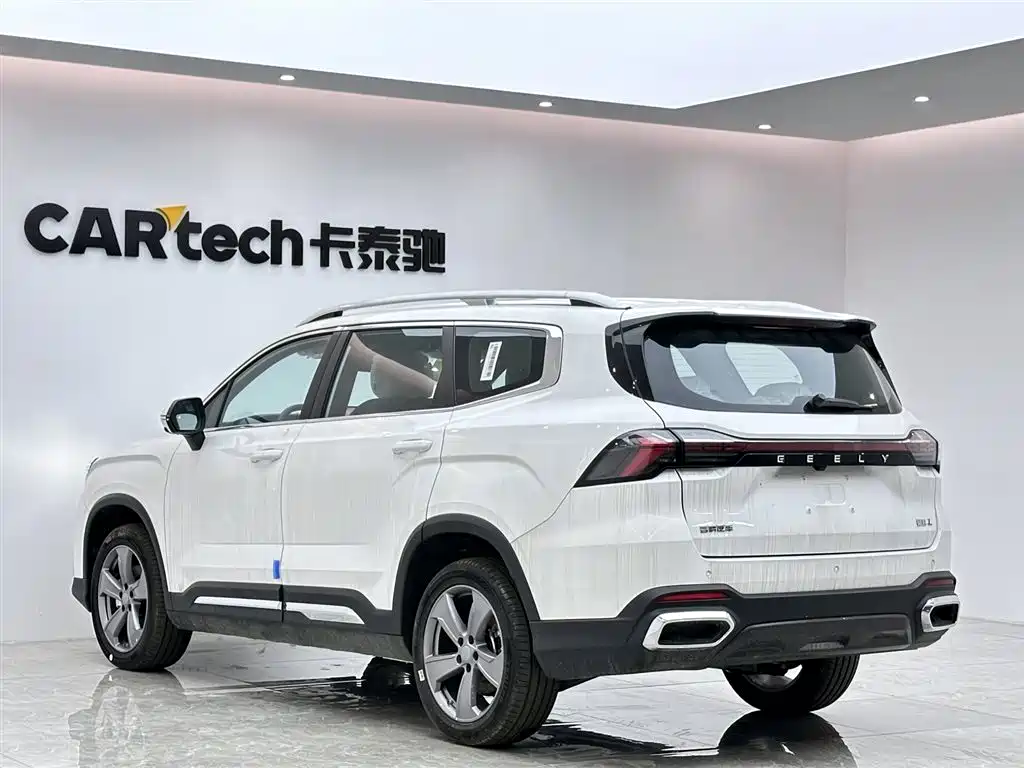 Geely Haoyue L 2026 1.5TD DCT Xingfu 5-Seater