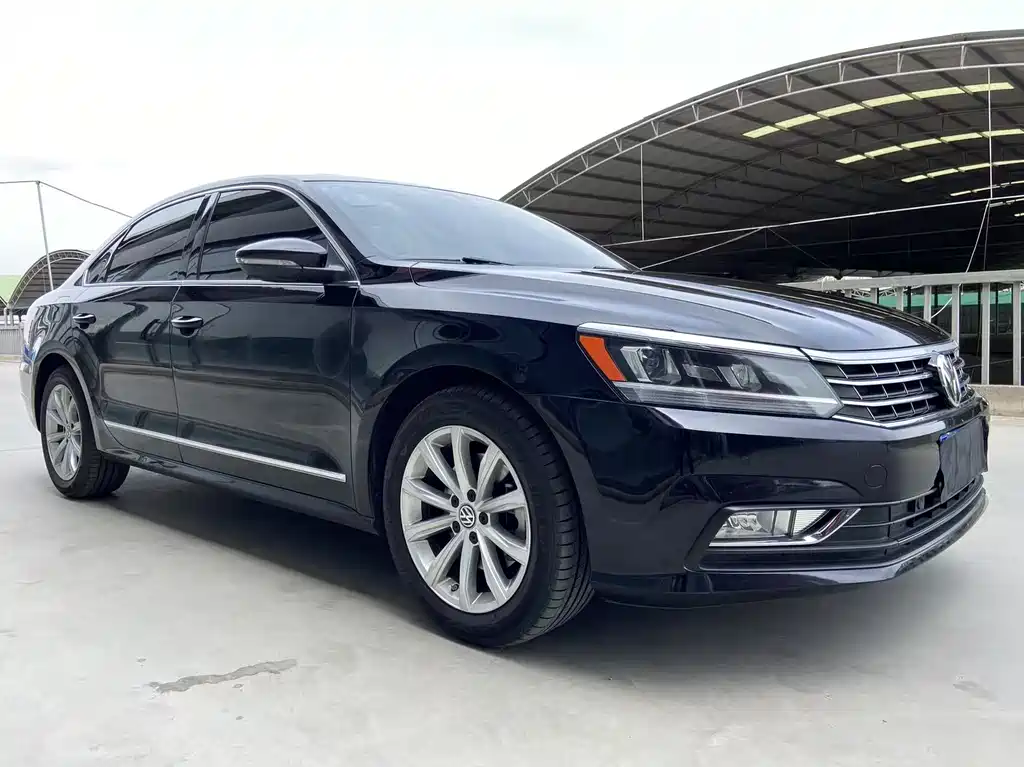 Volkswagen Passat 2017 330TSI DSG Prestige Edition